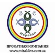 Логотип компании ООО «Миралди ВС» (Днепр)