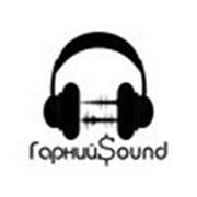 Логотип компании Гарний Sound (Киев)