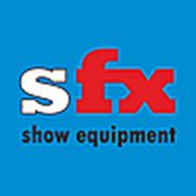 Логотип компании SFX (Харьков)