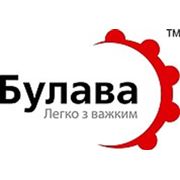 Логотип компании Булава Транс ООО (Киев)