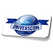 Логотип компании Universcom, SA (Универском, АО) (Кишинев)