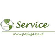 Логотип компании Служба сервиса по ИТ “Послуга“ (Запорожье)