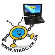 Логотип компании Магазин «Портативные dvd» (Харьков)