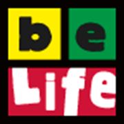 Логотип компании BeLife™ (Днепр)