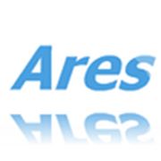 Логотип компании Ares (Харьков)