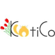 Логотип компании “KotiCo“ (Днепр)