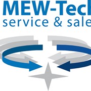Логотип компании Представительство “MEW-Tech service & sales GmbH“ (Запорожье)
