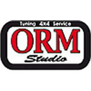 Логотип компании ORM-Studio Тюнинг-центр 4x4 (Киев)