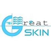 Логотип компании Great skin (Ужгород)