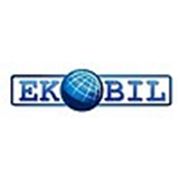 Логотип компании «ЕкоБіл» (Москва)