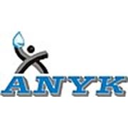 Логотип компании “ANYK GROUP“ (Днепр)