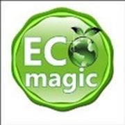 Логотип компании Интернет-магазин «ECOmagic“-мыльные орехи, органическая косметика Natura Siberica, Urtekram, мыло (Одесса)