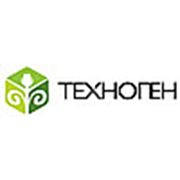 Логотип компании Техноген (Харьков)