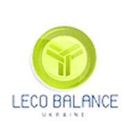 Логотип компании ООО «ЛЕКО БАЛАНС» (Киев)