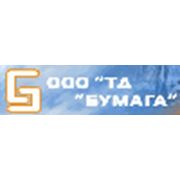 Логотип компании ООО “Торговый Дом “Бумага“ (Харьков)