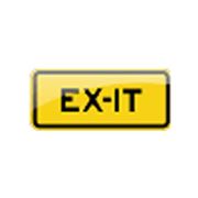 Логотип компании Exit (Харьков)