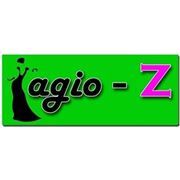 Логотип компании «agio-Z» (Харьков)