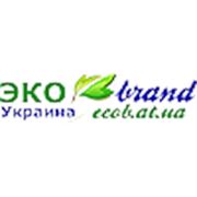 Логотип компании ООО “Эко Бренд Украина“ (Одесса)