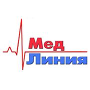 Логотип компании Интернет-магазин “МедЛиния“ (Киев)