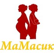 Логотип компании HAPPY MAMA-одежда для беременных и кормления,слинги и слингокуртки.Одежда ТМ МаМасик -производитель! (Одесса)