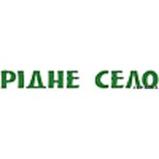 Логотип компании “Рідне село Україна“ всеукраинская газета (Киев)