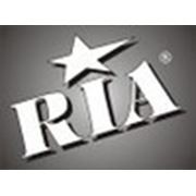 Логотип компании Медіа Дім “РІА“ (Львов)