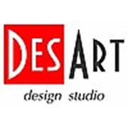 Логотип компании Студия дизайна «DesArt» (Днепр)