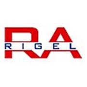 Логотип компании Rigel-RA (Харьков)