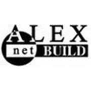 Логотип компании OOO “Alex-Build“ (Днепр)