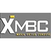 Логотип компании ООО Mega Build Company (Одесса)