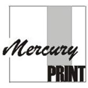 Логотип компании Меркюри Принт, ООО (Сумы)