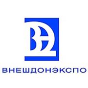 Логотип компании ЧП «ВНЕШДОНЭКСПО» (Донецк)