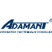 Логотип компании ООО “Адамант“ (Киев)
