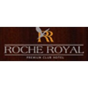 Логотип компании Отель Roche Royal (Святогорск)