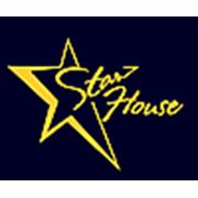 Логотип компании Лаборатория рекламы «Star House» (Харьков)