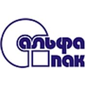 Логотип компании Альфа Пак (Одесса)