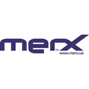 Логотип компании MERX (Киев)