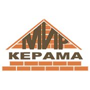 Логотип компании ООО «МИР КЕРАМА» (Киев)