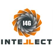 Логотип компании Intellect 4G (Киев)