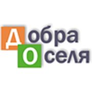 Логотип компании Добра оселя (Луганск)