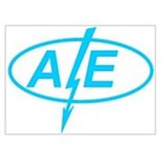 Логотип компании «Атлант Электро» (Киев)