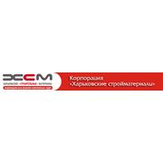 Логотип компании Корпорация “Харьковские Стройматериалы“ (Харьков)