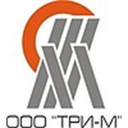 Логотип компании ООО «Три-М» (Донецк)