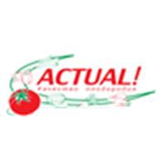 Логотип компании ЧП «ACTUAL» (Харьков)
