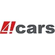 Логотип компании 4Cars (Киев)