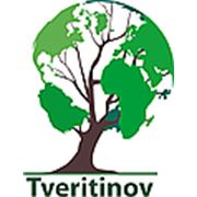 Логотип компании Ф. Л. П. «Тверитинов О. М.» (Москва)
