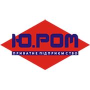 Логотип компании ПП Ю.РОМ (Комарно)