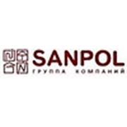 Логотип компании SANPOl VOSTOK (Донецк)
