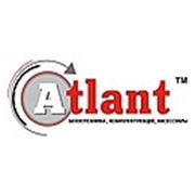 Логотип компании Бензотехника «Atlant» (Харьков)