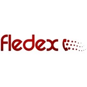 Логотип компании Fledex, ООО (Ташкент)